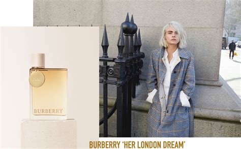 burberry london ad